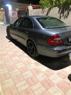 مێرسێدس بێنز E-Class